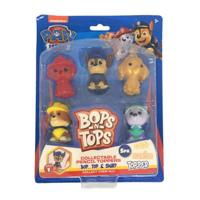 Paw Patrol Bops and Tops Figuren 5 Stuks - thumbnail