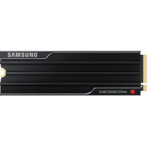 Samsung SSD 9100 PRO 1TB Heatsink