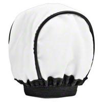Walimex universele stofdiffuser (geschikt voor compacte flits, max. Omtrek: ca. 25 cm)., Single, zwart, wit - thumbnail