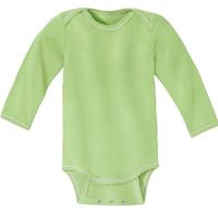 Meegroeirompertje met lange mouwen van biologisch katoen, avocado 86/92/98 - thumbnail