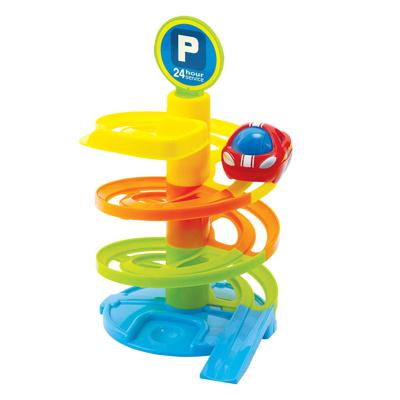Playgo mijn eerste autobaan