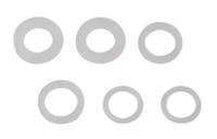 Kirchhoff Beluchterafdichting, siliconen, voor M16IT/M18ET/M20ET (3x2) - 98696040 - thumbnail