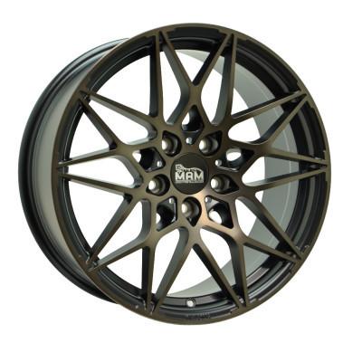 MAM B2 Mat BLACK BRONZE MAM B2 Mat BLACK BRONZE