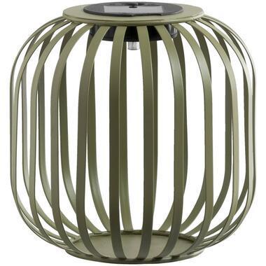 Solar lantaarn Sem - groen - 17xØ17,5 cm