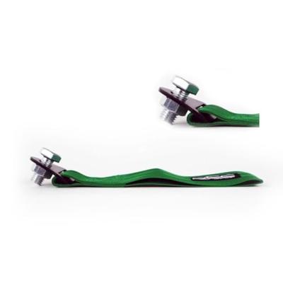 Trekband OCC Motorsport 3000 kg 15mm Groen