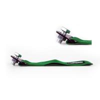 Trekband OCC Motorsport 3000 kg 15mm Groen - thumbnail