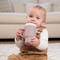 Mijn eerste siliconen cup - INFANTINO - 255 ml - Pirouette - thumbnail