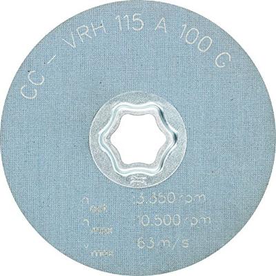 PFERD TOOLS 42000052 Combiclick harde vliesschijf CC Ø 115 mm A 100 G voor fijnslijpen & finish voor haakse slijpers Diameter 115 mm PFERD TOOLS 42000052 Combiclick harde vliesschijf CC Ø 115 mm A 100 G voor fijnslijpen & finish voor haakse slijpers Diameter 115 mm