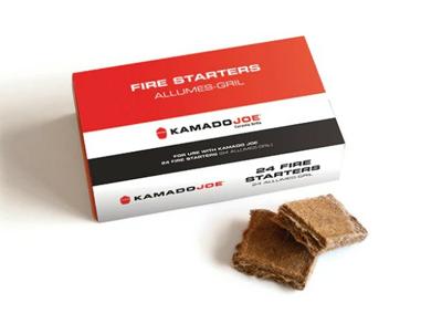 Kamado Joe fire starters (24 pieces) aanmaakhulp