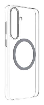 Samsung Galaxy S25 Plus Clear Magnet Case Telefoonhoesje Transparant