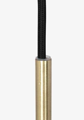 Steinhauer Hanglamp bollique Ø 30 cm 3498 messing