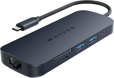 Hyper USB-C HyperDrive Next 8-port hub