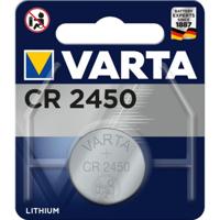 Varta 6450 MINICEL CR2450LI - thumbnail