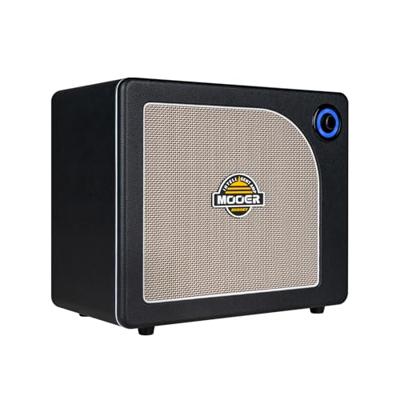 Mooer Hornet 15i Black 15 Watt modeling gitaarversterker