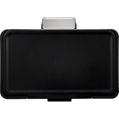 Eko Essential Recycler pedaalemmer 9 + 9 + 9 l, zwart