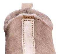 Shepherd Pantoffels Lina 6202025 Bruin-37 maat 37 - thumbnail