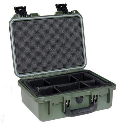 Peli-Storm IM2100 olijfgroen met Dividers