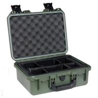 Peli-Storm IM2100 olijfgroen met Dividers - thumbnail