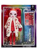 Rainbow High Shadow High S3 pop Rosie Redwood - thumbnail