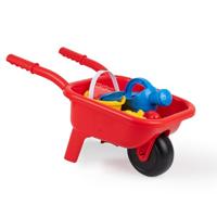 Dolu Kruiwagen Speelset Rood/Blauw/Geel - thumbnail