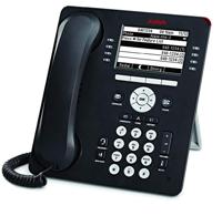 Avaya 9608G IP Deskphone VoIP **Nieuwe Retail**, 700510905 (**Nieuwe Retail** Telefoon 4 Pack) - thumbnail