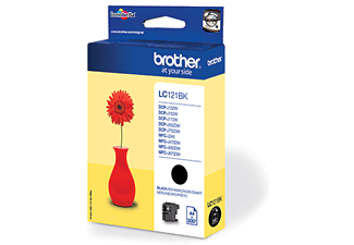 Brother Inktc. LC-121BKBP Brother Inktc. LC-121BKBP