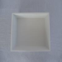 Opbouwnis Arcqua Alcove 30x30x10 cm Solid Surface Mat Wit - thumbnail