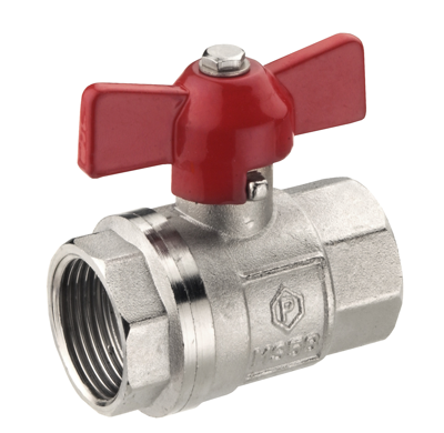 Cornat Radiator-Kogelkraan 1/2 Msni - T594104