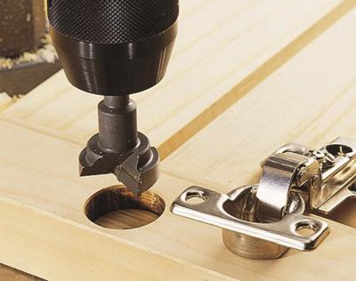 Wolfcraft Cilinderboor | WS | Ø30 x 90mm | 1 stuk - 3365000