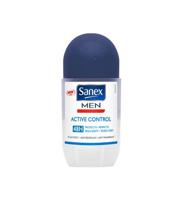 Sanex Sanex Deo Roll-On Active Control For Men 50 ml - thumbnail