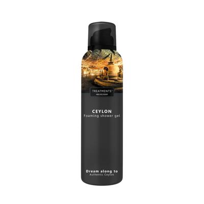 Treatments Foaming Shower Gel - Ceylon