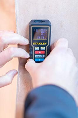 Stanley Laserafstandsmeter TLM99SI - thumbnail