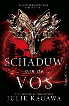 Schaduw van de vos - Julie Kagawa - ebook