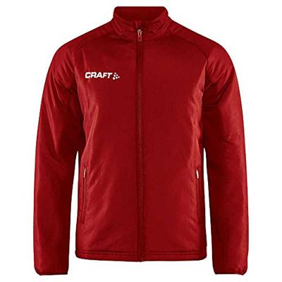 Craft 1909083 Craft Jacket Warm M - Bright Red - L Craft 1909083 Craft Jacket Warm M - Bright Red - L