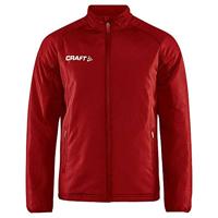 Craft 1909083 Craft Jacket Warm M - Bright Red - L - thumbnail