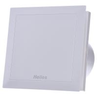 Helios Ventilatoren M1/100 F Ventilator voor kleine ruimtes 230 V 90 m³/h - thumbnail