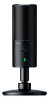 Razer Seiren X Microfoon Zwart - thumbnail