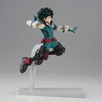 My Hero Academia Bravegraph vol.2 Figure - Izuku Midoriya - thumbnail