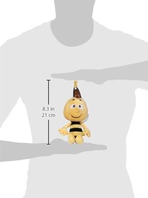 Studio 100 maya de bij pluchen willy, 20cm