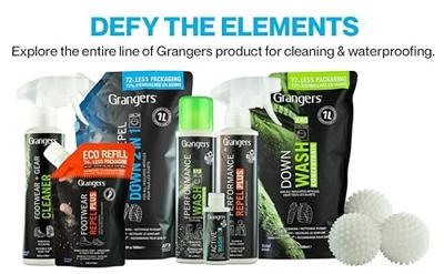 Granger's Wash + Repel Down 2 In 1 Onderhoudsmiddel 300ml Granger's Wash + Repel Down 2 In 1 Onderhoudsmiddel 300ml