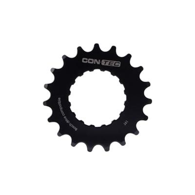 CONTEC motortandwiel "sprocket-b" ct sprocket-b bosch 19t steel black