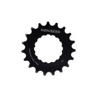 CONTEC motortandwiel "sprocket-b" ct sprocket-b bosch 19t steel black - thumbnail