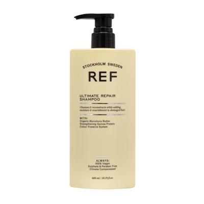 REF Care Ultimate Repair Shampoo 600ml