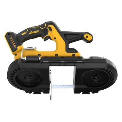 DeWalt DCS378N | 18 V XR Mid Size bandzaag | body | Zonder accu&apos;s en lader - DCS378N-XJ - thumbnail