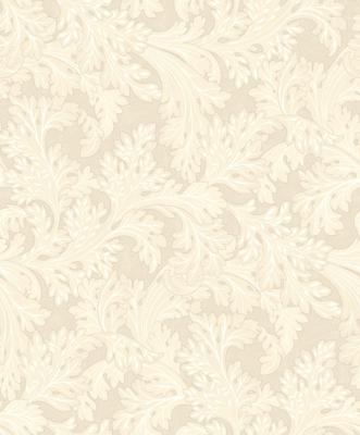 Dutch Wallcoverings Arboretum - Forenza Cream - Creme
