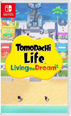 Tomodachi Life