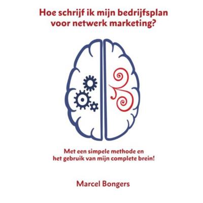 Hoe schrijf ik mijn bedrijfsplan voor netwerk marketing? (Paperback)