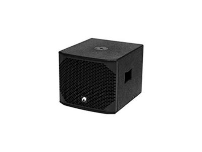 Omnitronic AZX-112A Actieve PA-subwoofer 30 cm 12 inch 300 W 1 stuk(s)