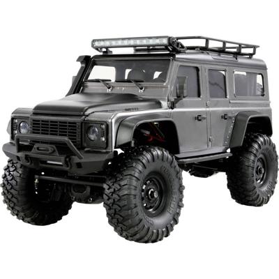 Amewi RC-Modell 1:16 Brushed Voertuig Elektro Crawler 4WD RTR 2,4 GHz