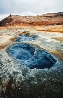 Alexsar Art Tuinschilderij ijsland 70x50cm